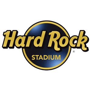 Hard Rock Stadium logo